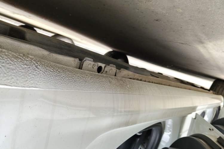 Used Peugeot 508 2015 2.0L Automatic ZhiZhen Edition Left Side Sill