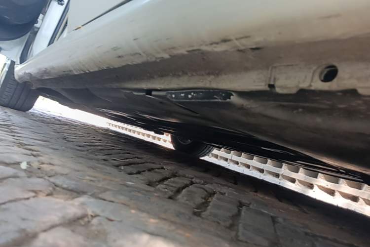 Used Peugeot 508 2015 2.0L Automatic Zhiyi Edition Left Side Sill