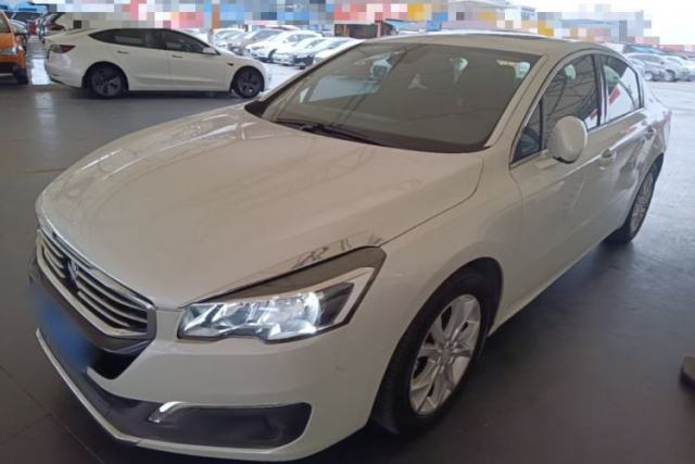 Used Peugeot 508 2015 1.6THP Automatic Prestige Edition