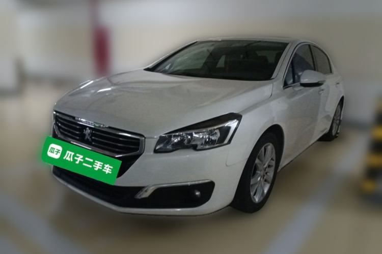 Ojetý Peugeot 508 2015 1.6THP Automatic Prestige Edition Guazi used car, China used car export, Used car for sale, Used  cars, Cheapest cars for sale