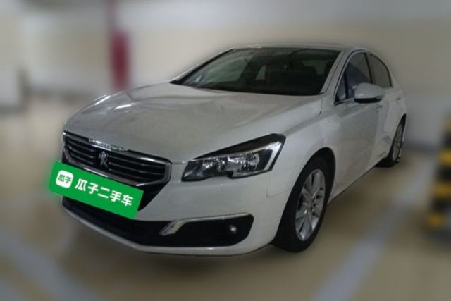 Used Peugeot 508 2015 1.6THP Automatic Prestige Edition