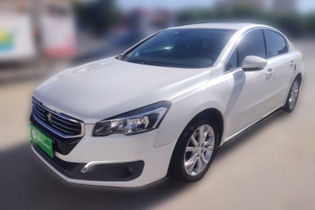 Used Peugeot 508 2015 1.6THP Automatic Prestige Edition