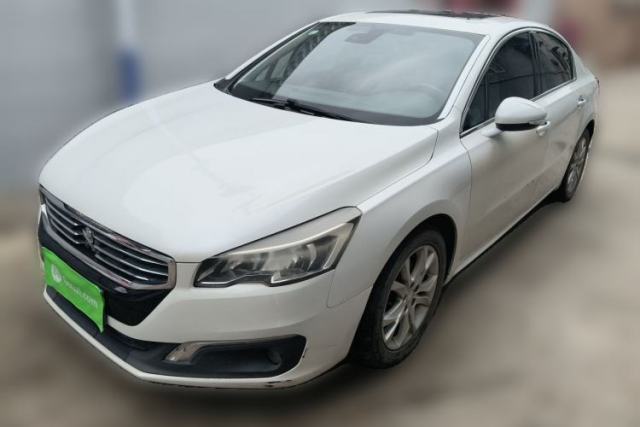 Used Peugeot 508 2015 1.6THP Automatic Prestige Edition
