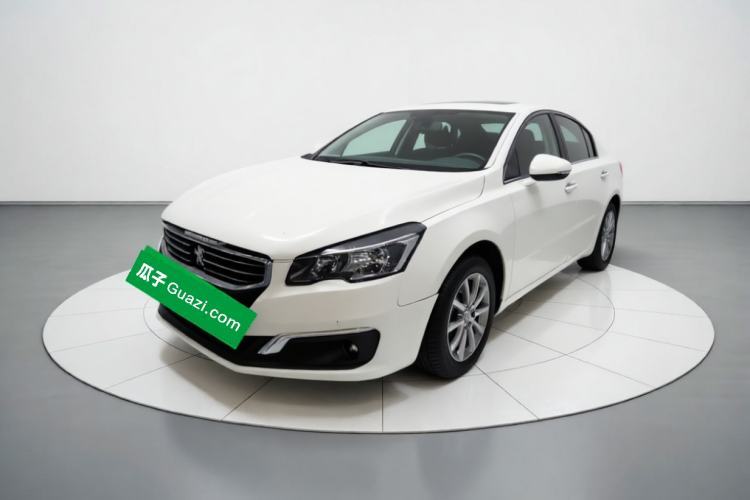 Peugeot 508 2015 1.6THP Automatic Zhiiyi Edition usata Guazi used car, China used car export, Used car for sale, Used  cars, Cheapest cars for sale