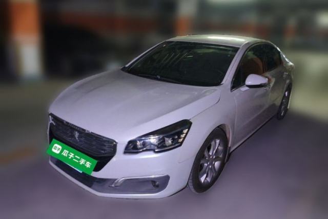 Used Peugeot 508 2015 1.6THP Automatic Prestige Edition