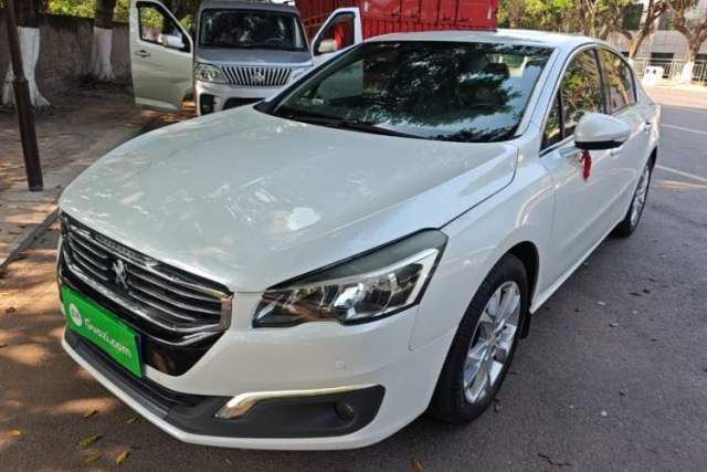 Used Peugeot 508 2015 1.6THP Automatic Prestige Edition