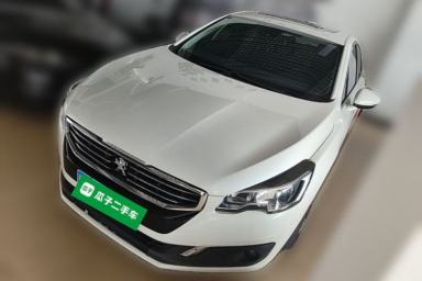 Used Peugeot 508 2015 1.6THP Automatic Prestige Edition
