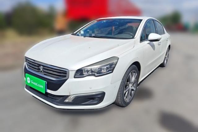 Used Peugeot 508 2015 1.8THP Automatic Prestige Edition