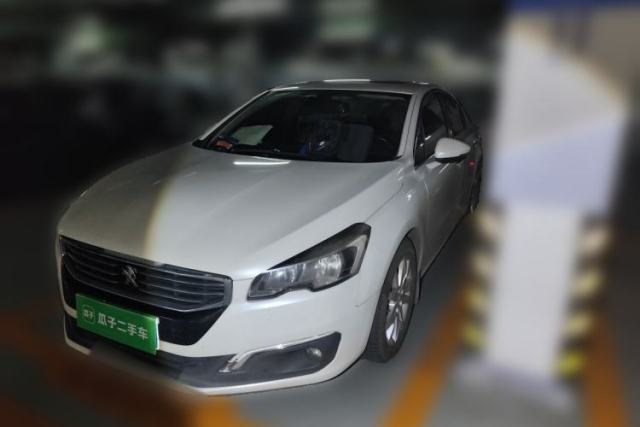 Used Peugeot 508 2015 1.6THP Automatic Prestige Edition