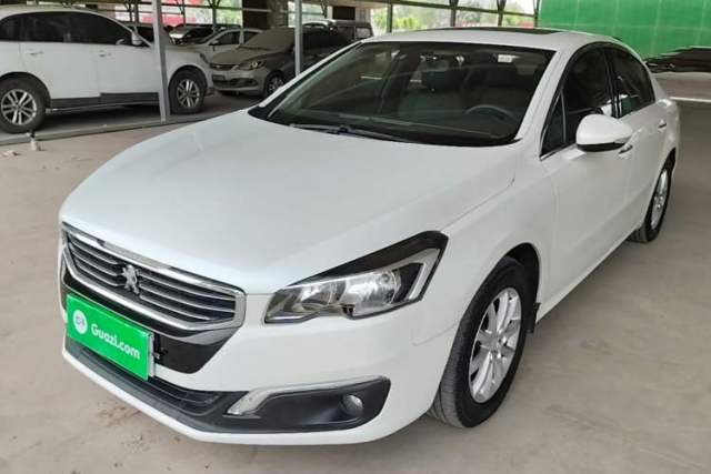 Used Peugeot 508 2015 1.6THP Automatic Zhiiyi Edition