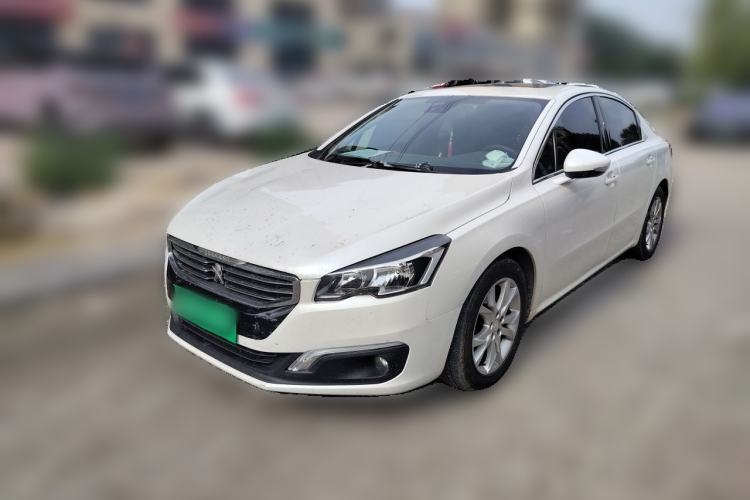 Used Peugeot 508 2015 1.6THP Automatic Prestige Edition Guazi used car, China used car export, Used car for sale, Used  cars, Cheapest cars for sale