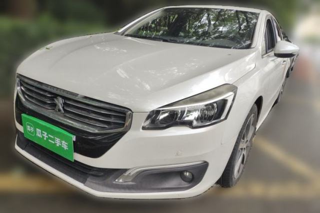 Used Peugeot 508 2015 1.8THP Automatic Prestige Edition