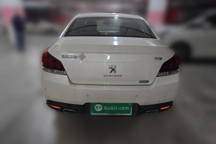 Used Peugeot 508 2015 1.6THP Automatic Prestige Edition Rear