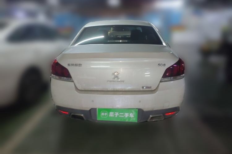 Used Peugeot 508 2015 1.8THP Automatic Prestige Edition Rear