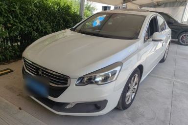 Used Peugeot 508 2015 1.6THP Automatic Prestige Edition