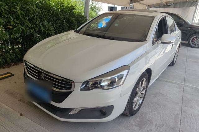 Used Peugeot 508 2015 1.6THP Automatic Prestige Edition