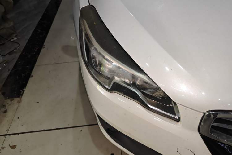 Used Peugeot 508 2015 1.6THP Automatic Prestige Edition Right Front Headlight
