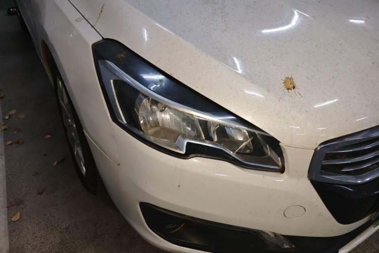 Used Peugeot 508 2015 1.6THP Automatic Prestige Edition Right Front Headlight