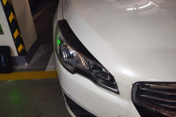 Used Peugeot 508 2015 1.6THP Automatic Zhiiyi Edition Right Front Headlight