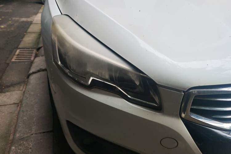 Used Peugeot 508 2015 1.6THP Automatic Prestige Edition Right Front Headlight