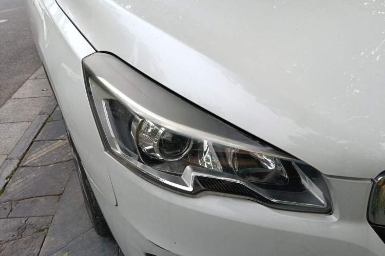 Used Peugeot 508 2015 1.8THP Automatic Prestige Edition Right Front Headlight