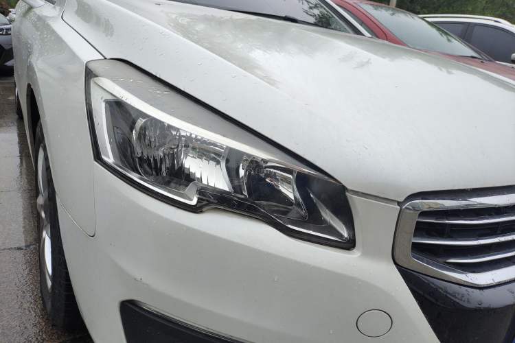 Used Peugeot 508 2015 1.6THP Automatic Zhiiyi Edition Right Front Headlight