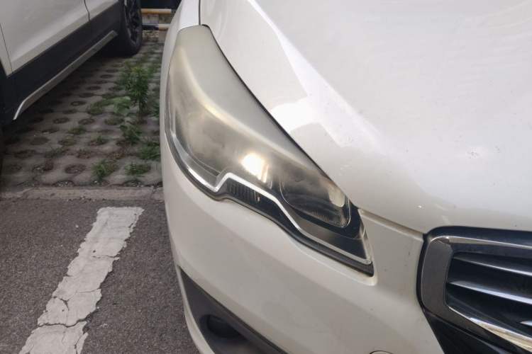 Used Peugeot 508 2015 1.6THP Automatic Prestige Edition Right Front Headlight