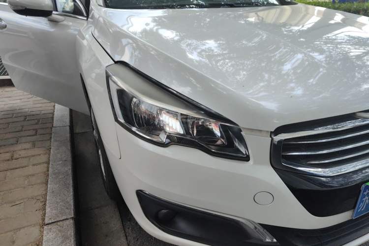 Used Peugeot 508 2015 2.0L Automatic Zhiyi Edition Right Front Headlight