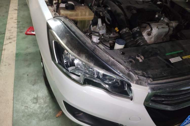 Used Peugeot 508 2015 1.6THP Automatic Zhiiyi Edition Right Front Headlight