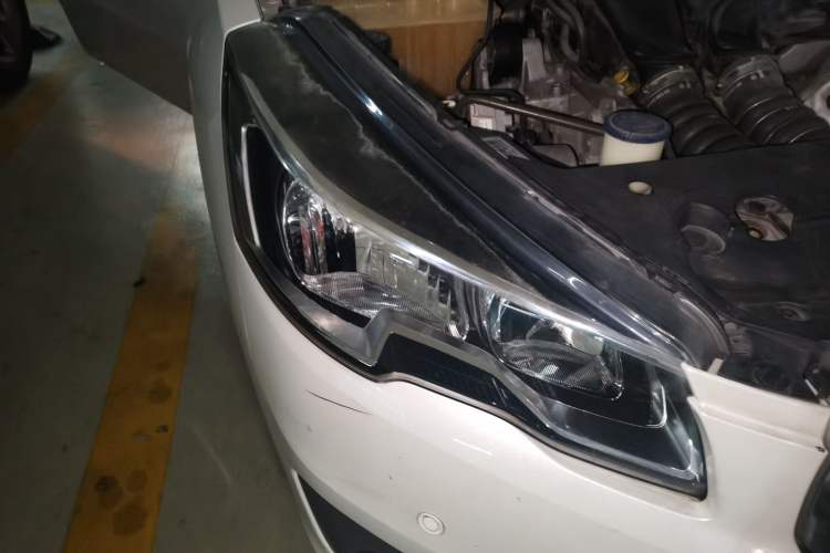 Used Peugeot 508 2015 1.6THP Automatic Prestige Edition Right Front Headlight