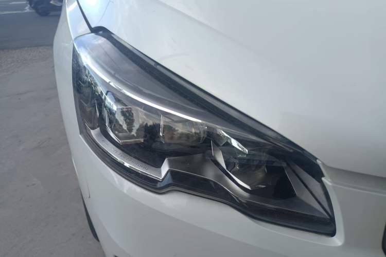 Used Peugeot 508 2015 1.8THP Automatic Prestige Edition Right Front Headlight