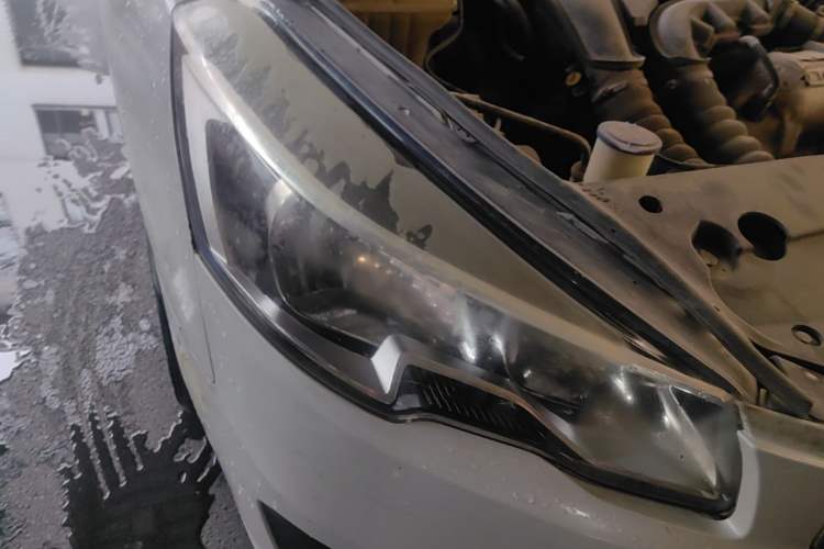 Used Peugeot 508 2015 1.6THP Automatic Zhiiyi Edition Right Front Headlight