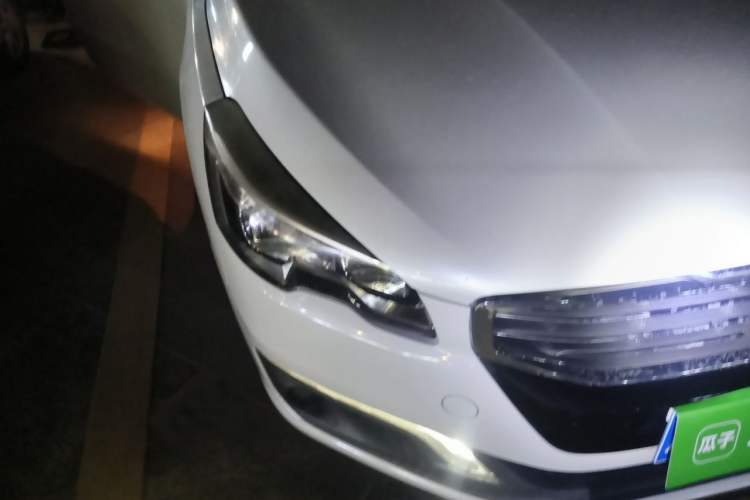 Used Peugeot 508 2015 2.0L Automatic ZhiZhen Edition Right Front Headlight