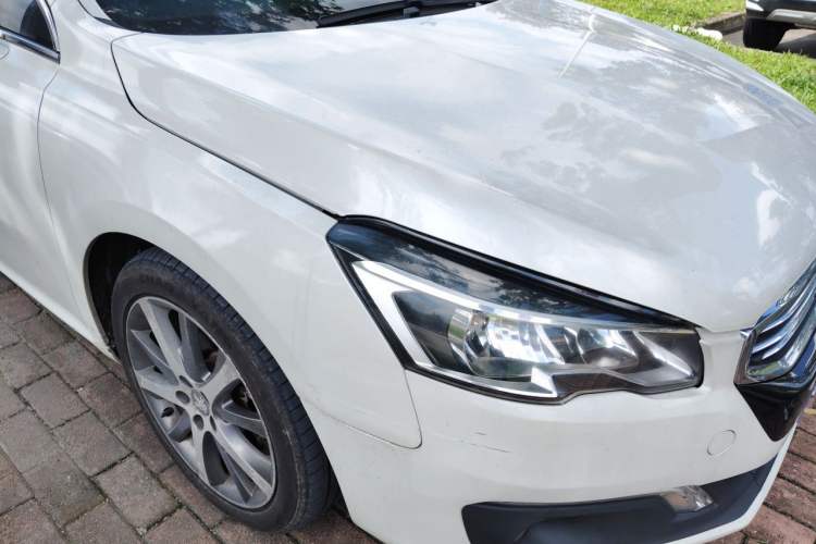 Used Peugeot 508 2015 1.8THP Automatic Prestige Edition Right Front Headlight