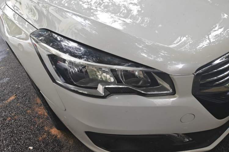 Used Peugeot 508 2015 1.8THP Automatic Prestige Edition Right Front Headlight