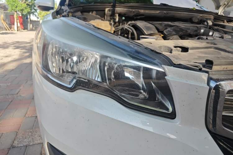 Used Peugeot 508 2015 1.6THP Automatic Prestige Edition Right Front Headlight