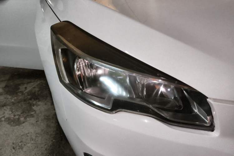 Used Peugeot 508 2015 2.0L Automatic Zhiyi Edition Right Front Headlight