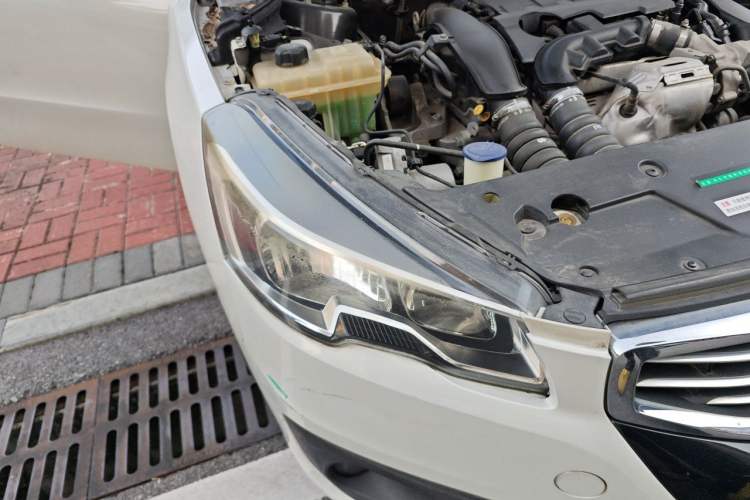 Used Peugeot 508 2015 1.6THP Automatic Prestige Edition Right Front Headlight