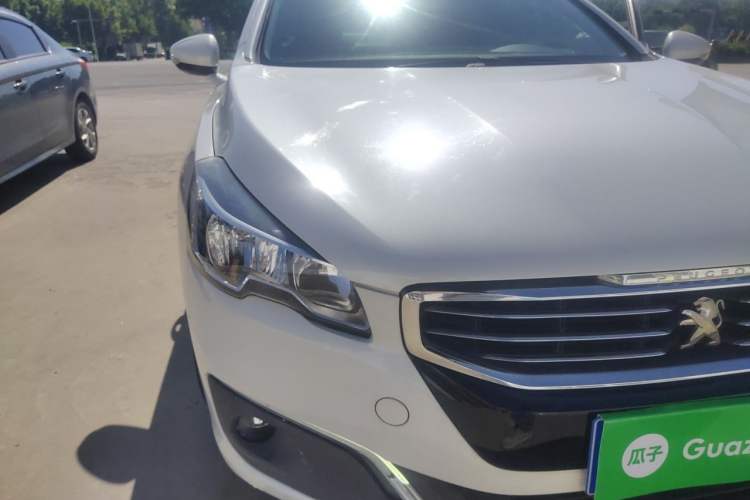 Used Peugeot 508 2015 1.6THP Automatic Prestige Edition Right Front Headlight