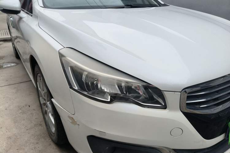 Used Peugeot 508 2015 1.6THP Automatic Prestige Edition Right Front Headlight