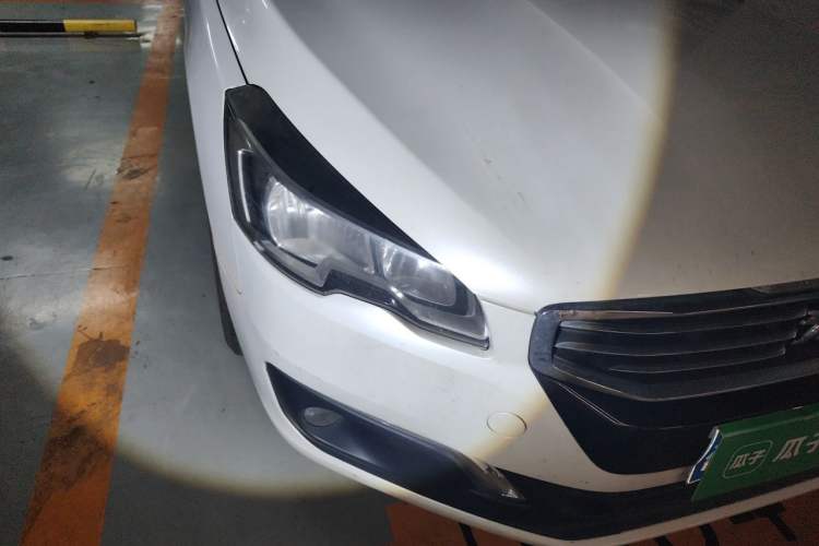 Used Peugeot 508 2015 1.6THP Automatic Prestige Edition Right Front Headlight