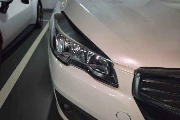 Used Peugeot 508 2015 1.6THP Automatic Prestige Edition Right Front Headlight