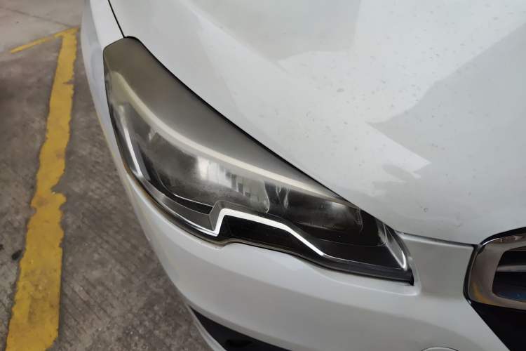 Used Peugeot 508 2015 1.6THP Automatic Prestige Edition Right Front Headlight