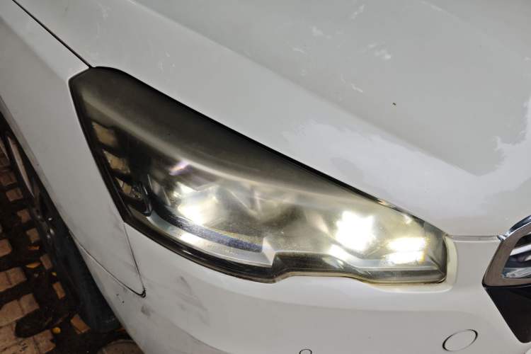 Used Peugeot 508 2015 1.8THP Automatic Flagship Edition Right Front Headlight