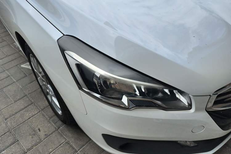 Used Peugeot 508 2015 2.0L Automatic ZhiZhen Edition Right Front Headlight