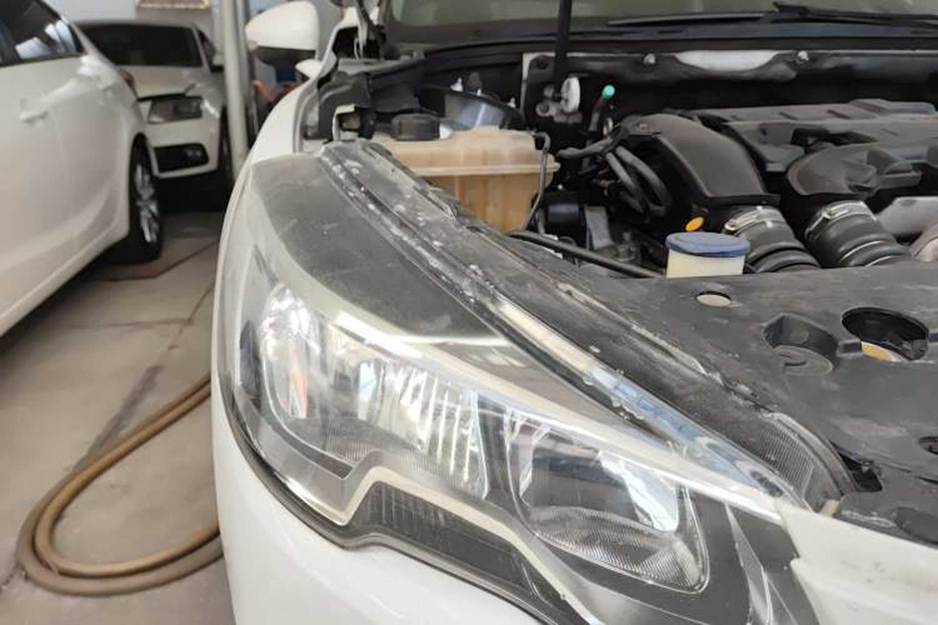 Used Peugeot 508 2015 1.6THP Automatic Zhiiyi Edition Right Front Headlight