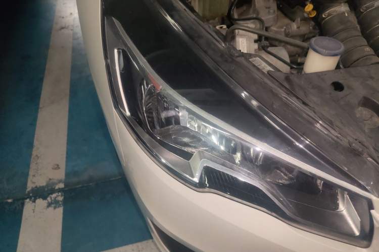 Used Peugeot 508 2015 1.6THP Automatic Zhiiyi Edition Right Front Headlight