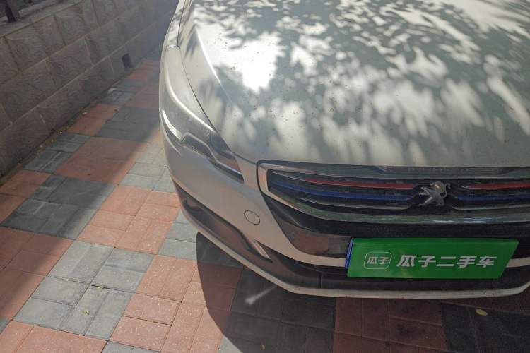 Used Peugeot 508 2015 2.0L Automatic Zhiyi Edition Right Front Headlight