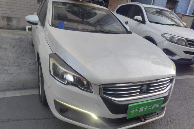 Used Peugeot 508 2015 1.6THP Automatic Zhiiyi Edition Right Front Headlight