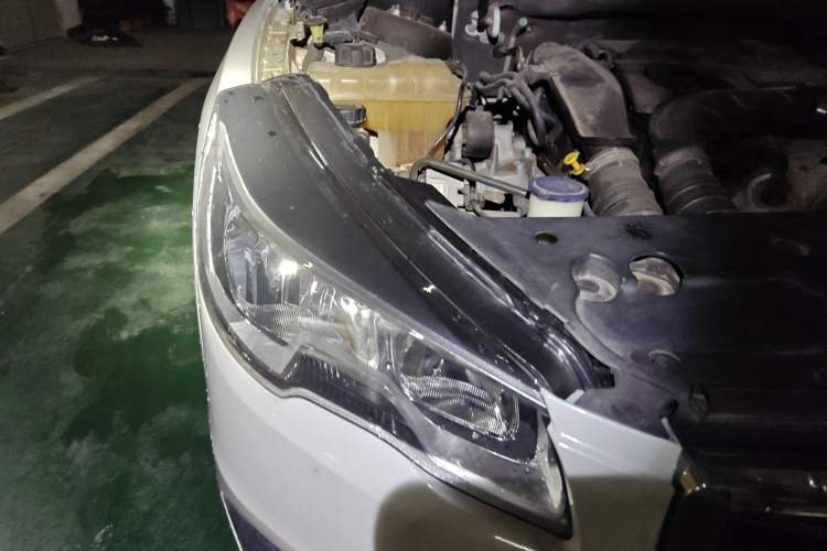 Used Peugeot 508 2015 1.6THP Automatic Prestige Edition Right Front Headlight